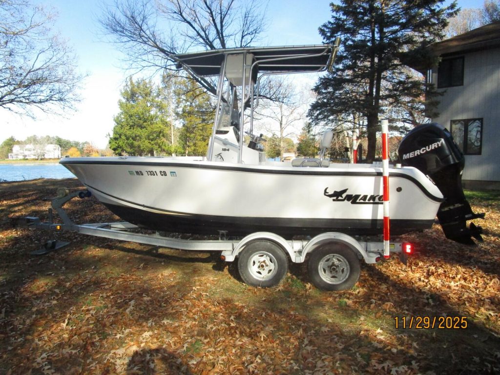 Mako 184, trawler for sale