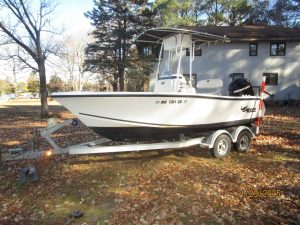 boatyard, Mako, trawler for sale