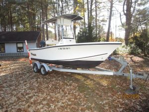 boatyard, Mako, trawler for sale