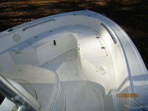 deck, Mako, trawler for sale