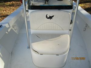 cockpit, Mako, trawler for sale