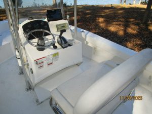 cockpit, Mako, trawler for sale