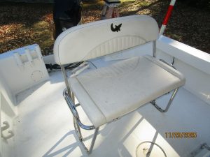 deck, Mako, trawler for sale