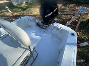 deck, Mako, trawler for sale