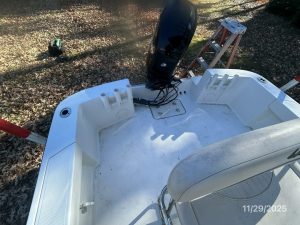 deck, Mako, trawler for sale