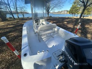 exterior, Mako, trawler for sale