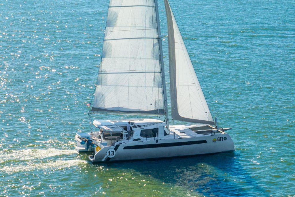Balance 482, catamaran for sale