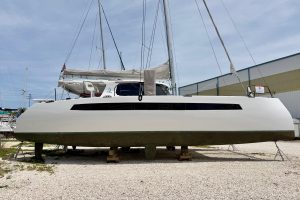 boatyard, Balance 482, catamaran for sale