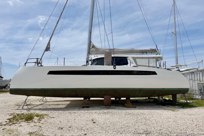 boatyard, Balance 482, catamaran for sale