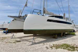 boatyard, Balance 482, catamaran for sale