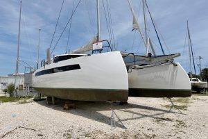 boatyard, Balance 482, catamaran for sale