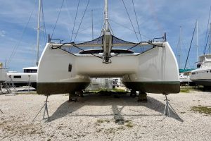 boatyard, Balance 482, catamaran for sale