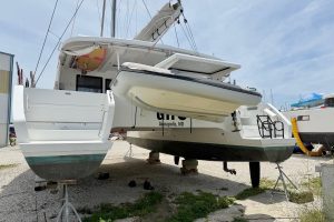 boatyard, Balance 482, catamaran for sale