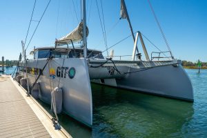 exterior, Balance 482, catamaran for sale