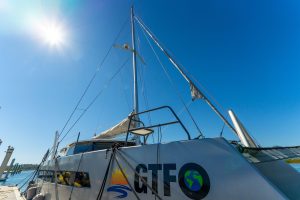 exterior, Balance 482, catamaran for sale