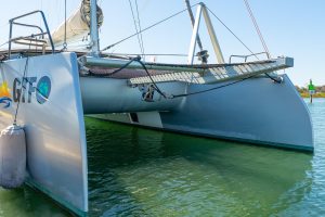 exterior, Balance 482, catamaran for sale