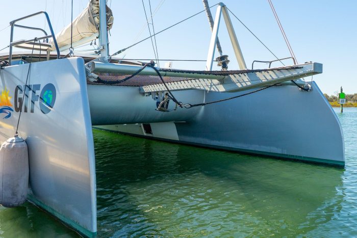 exterior, Balance 482, catamaran for sale