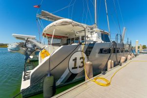 exterior, Balance 482, catamaran for sale