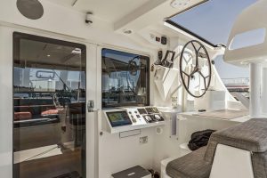 helm, Balance 482, catamaran for sale