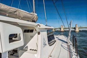 exterior, Balance 482, catamaran for sale