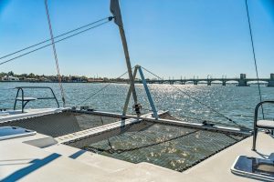 exterior, Balance 482, catamaran for sale
