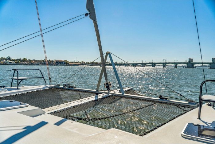 exterior, Balance 482, catamaran for sale