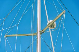 deck, Balance 482, catamaran for sale