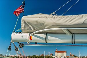 exterior, Balance 482, catamaran for sale