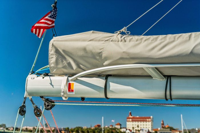 exterior, Balance 482, catamaran for sale