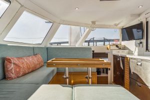 salon, Balance 482, catamaran for sale