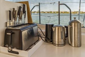 interior, Balance 482, catamaran for sale