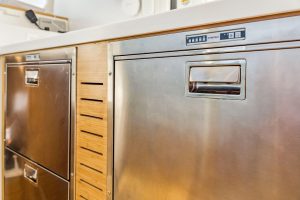 interior, Balance 482, catamaran for sale