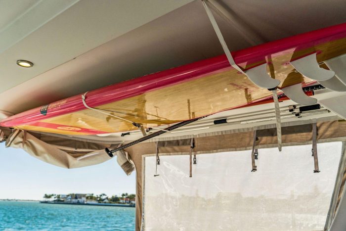 deck, Balance 482, catamaran for sale