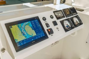 helm, Balance 482, catamaran for sale