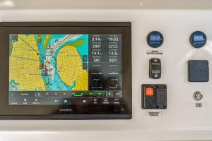 navigation station, Balance 482, catamaran for sale