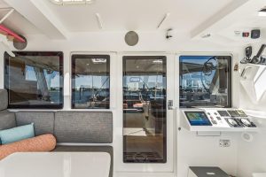 salon, Balance 482, catamaran for sale