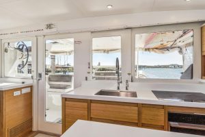 interior, Balance 482, catamaran for sale