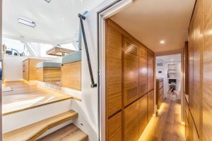 interior, Balance 482, catamaran for sale
