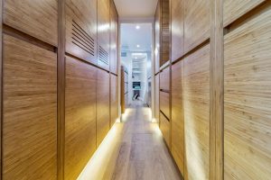 interior, Balance 482, catamaran for sale