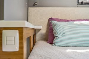 bed, Balance 482, catamaran for sale