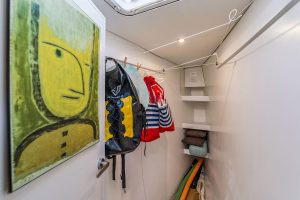 interior, Balance 482, catamaran for sale