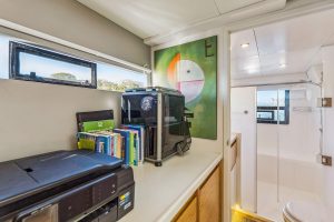 interior, Balance 482, catamaran for sale