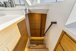 interior, Balance 482, catamaran for sale