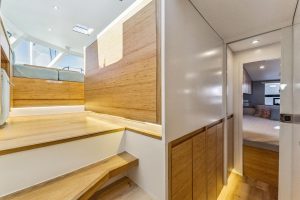 interior, Balance 482, catamaran for sale