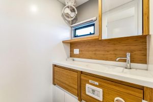 interior, Balance 482, catamaran for sale