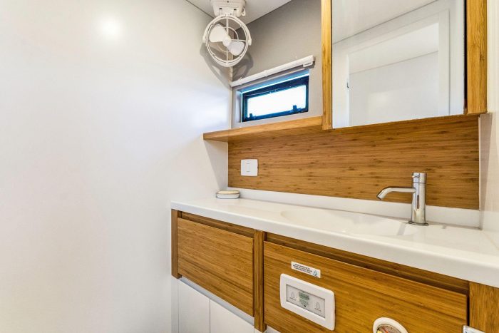interior, Balance 482, catamaran for sale