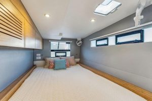 bed, Balance 482, catamaran for sale