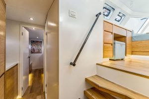 interior, Balance 482, catamaran for sale