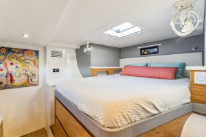bed, Balance 482, catamaran for sale