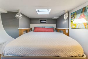 bed, Balance 482, catamaran for sale